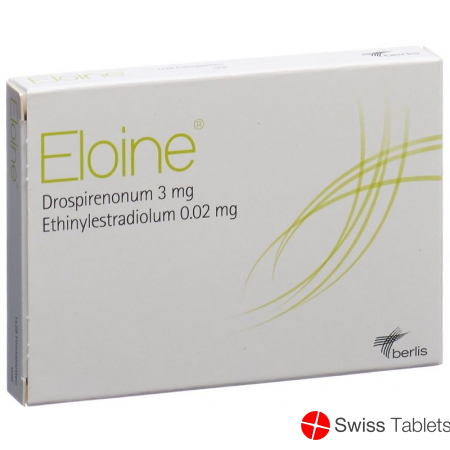 Eloine Filmtabl 28 pcs