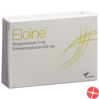 Eloine Filmtabl 3 x 28 pcs