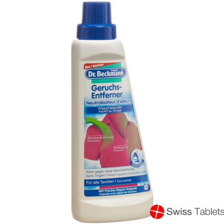 Dr Beckmann odor fluid 500 ml