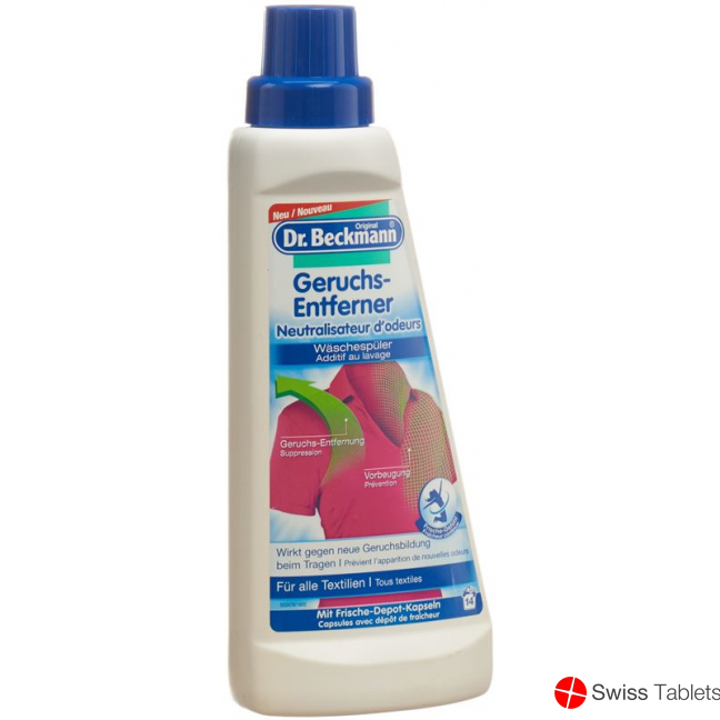 Dr Beckmann odor fluid 500 ml