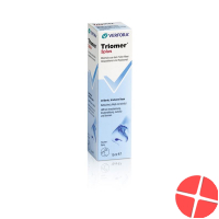 Triomer 3plus nasal spray 15 ml