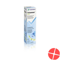 Triomer free nasal spray 15 ml