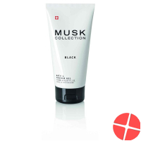Musk Collection Bath & Shower Gel Tb 150ml