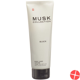 Musk Collection Body Care Lotion 200ml Tb
