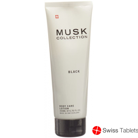 Musk Collection Body Care Lotion 200ml Tb