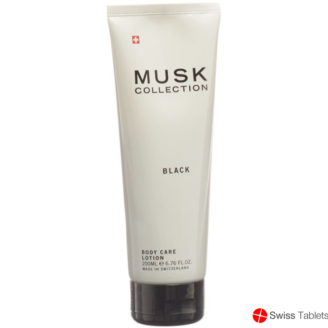Musk Collection Body Care Lotion 200ml Tb