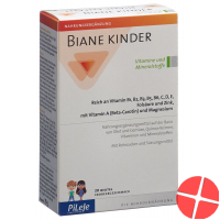 Biane children vitamins and minerals Btl 20 pcs