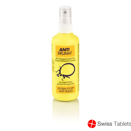 Anti Brumm Tick Stop Bottle 150ml buy online