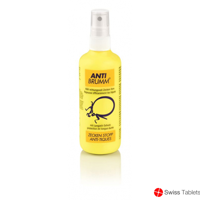 Anti Brumm Tick Stop Bottle 150ml buy online