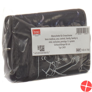 Boso cuff 22-32 cm CA01 standard