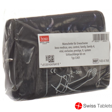 Boso cuff 22-32 cm CA01 standard