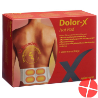 Dolor-X Hot Pad heat envelopes 4 pcs
