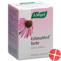 EchinaMed forte resistance tablets 40 pcs
