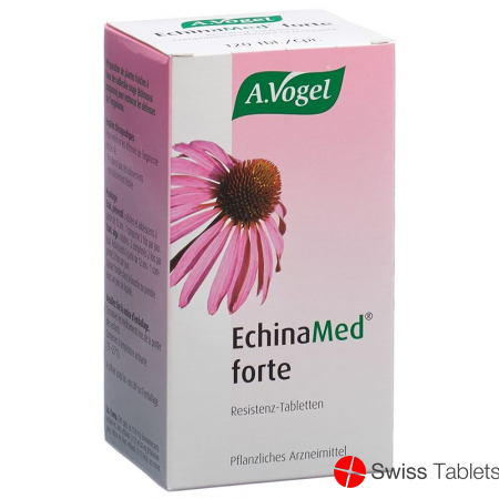 EchinaMed resistance forte tablets 120 pcs