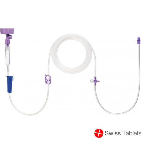 Amika Pumpset Varioline Comfort ENFIT / EnPlus 30 x