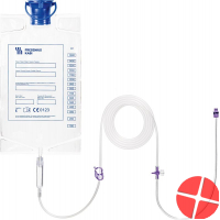 Amika Pumpset Bag ENFIT / EnPlus 30 x