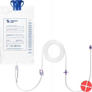Amika Pumpset Bag ENFIT / EnPlus 30 x