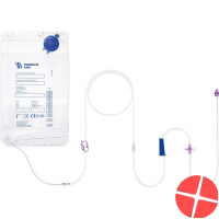 Amika Pump bag set mobile ENFIT / EnPlus x 30