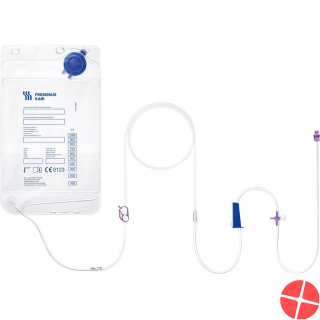 Amika Pump bag set mobile ENFIT / EnPlus x 30