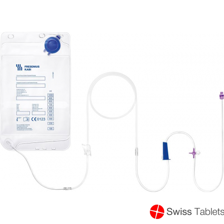 APPLIX Bag mobile ENFIT / EnPlus x 30