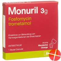 Monuril Granulat 3g Beutel