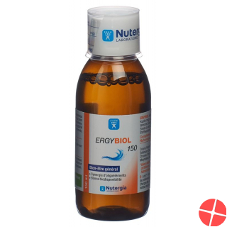 Nutergia Ergybiol Bottle 150 ml