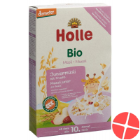 Holle Bio-Juniormuesli Mehrkorn mit Frucht 250g
