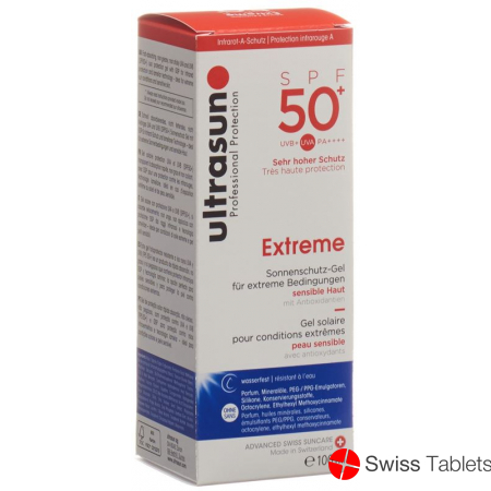 Ultrasun Extreme SPF 50+ 100ml buy online