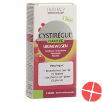 Cystiregul Flash bladder comfort PLV Battalion 5 pcs