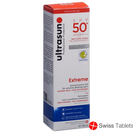 Ultrasun Extreme SPF 50+ 150ml buy online