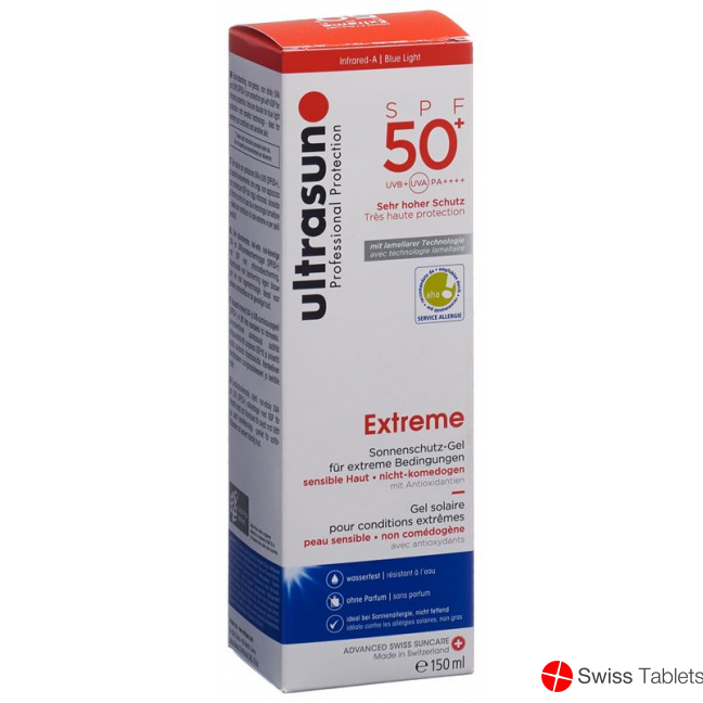 Ultrasun Extreme SPF 50+ 150ml buy online