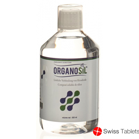 Organosil G5 Organic Silicon Fl 500 ml