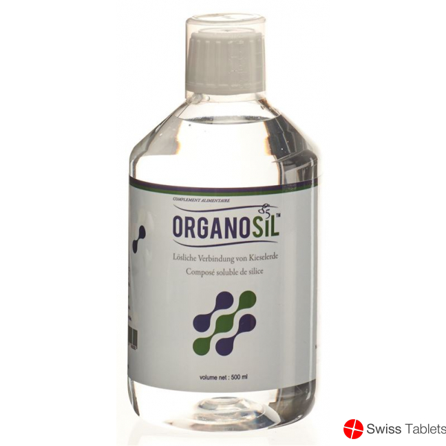 Organosil G5 Organic Silicon Fl 500 ml