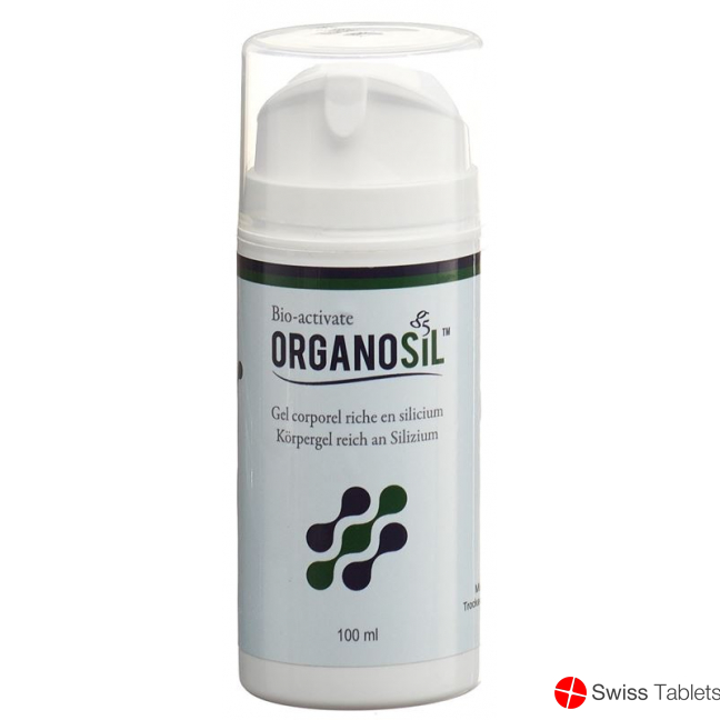 Organosil G5 Organic Silicon gel Fl 100 ml