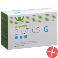 Burgerstein Biotics-G Plv Btl 30 pieces