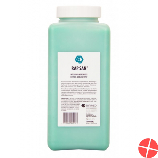 RAPISAN Intensive Hand Soap € Fl 1 lt