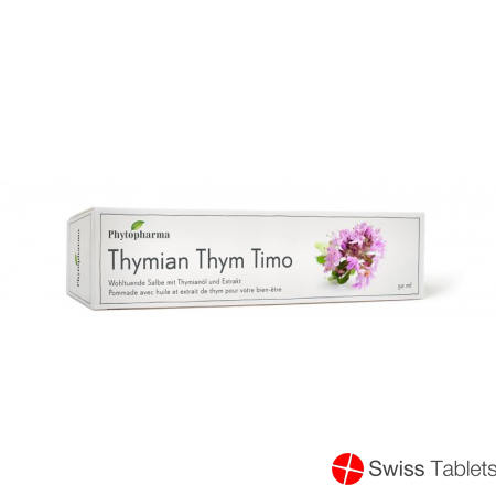 Phytopharma Thymian ointment 50 ml