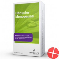 Hänseler menopause Filmtabl 60 pcs