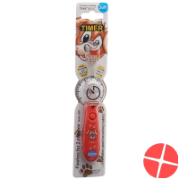 b-brite flashing kids toothbrush Club Cutie