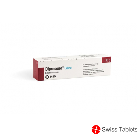 Diprosone Creme 0.05% 30g buy online