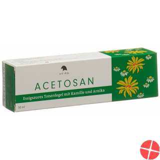 Acetosan pharmacist original Tb 50 ml