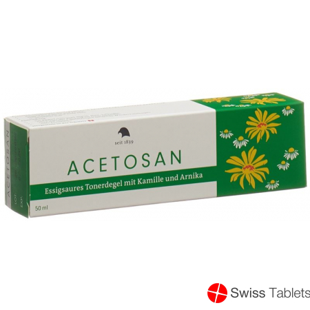 Acetosan pharmacist original Tb 50 ml