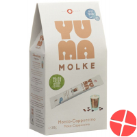 Yuma whey mocha cappuccino 14 x 25 g