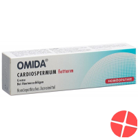Omida Cardiospermum cream fat 50 g