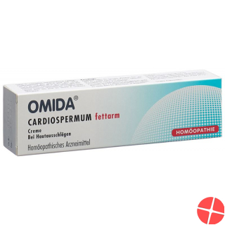Omida Cardiospermum cream fat 50 g