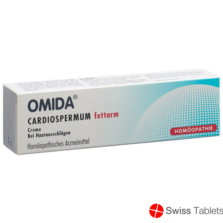 Omida Cardiospermum cream fat 50 g