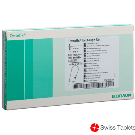 Cystofix Ballon-Change Best Ch14 40cm Straight Single buy online