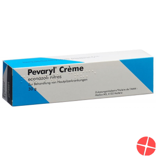 Pevaryl Creme 1% 30g