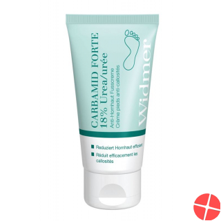 Widmer Carbamid Forte 18% Urea 75ml