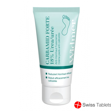 Widmer Carbamid Forte 18% Urea 75ml buy online